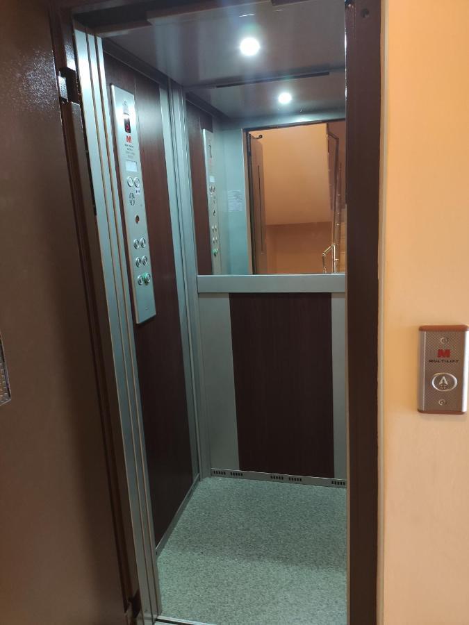 Family Hotel Denica Обзор Экстерьер фото